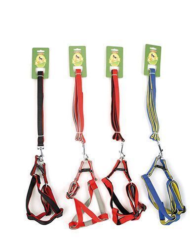 02282  ROYALIST 201618 20MM  NEON YUMUŞAK DOKU KÖPEK GÖĞÜS TAKIMI (5 RENK-5 ADET) 5 ADET