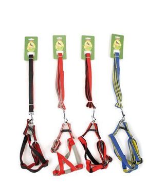 02282  ROYALIST 201618 20MM  NEON YUMUŞAK DOKU KÖPEK GÖĞÜS TAKIMI (5 RENK-5 ADET) 5 ADET