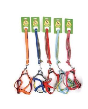 02281 ROYALIST 201617 15MM  NEON YUMUŞAK DOKU KÖPEK GÖĞÜS TAKIMI (5 RENK-5 ADET) 5 ADET