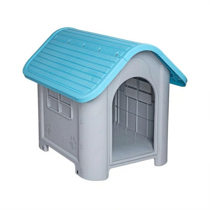 03487 PLASTİK KÖPEK KULÜBE