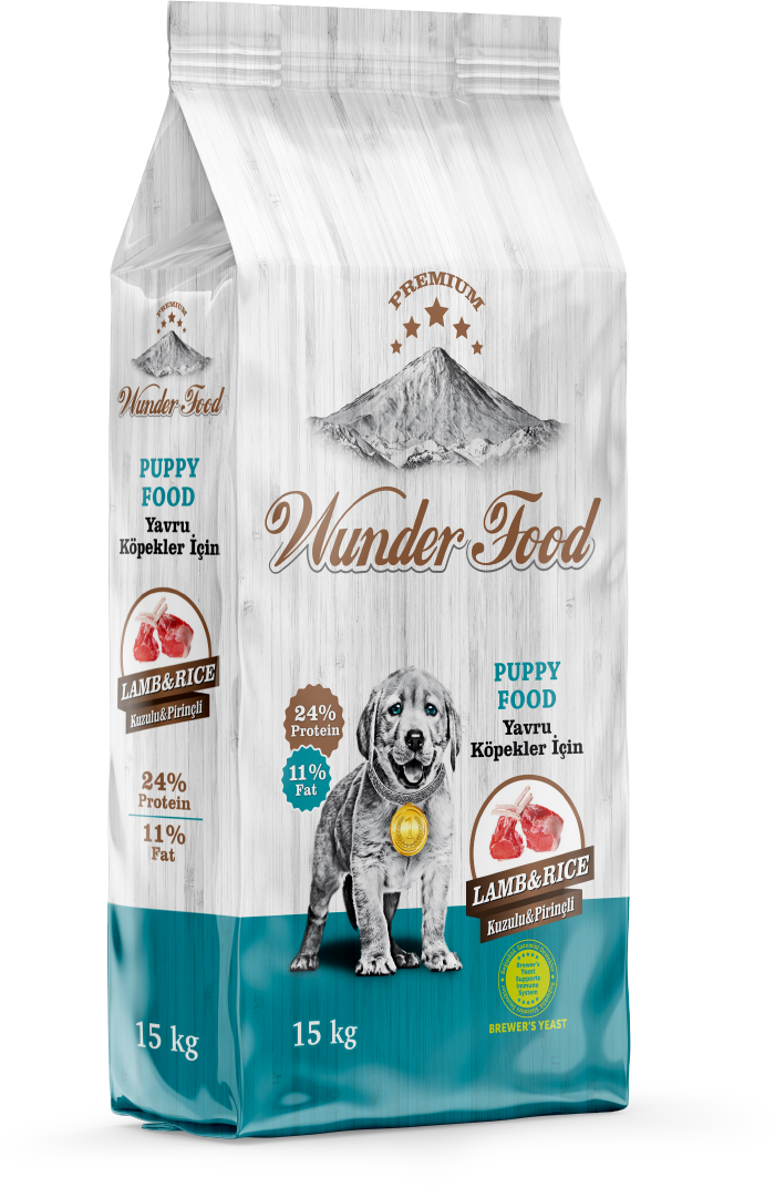 03567 WUNDER FOOD YAVRU KÖPEK MAMASI 15 KG