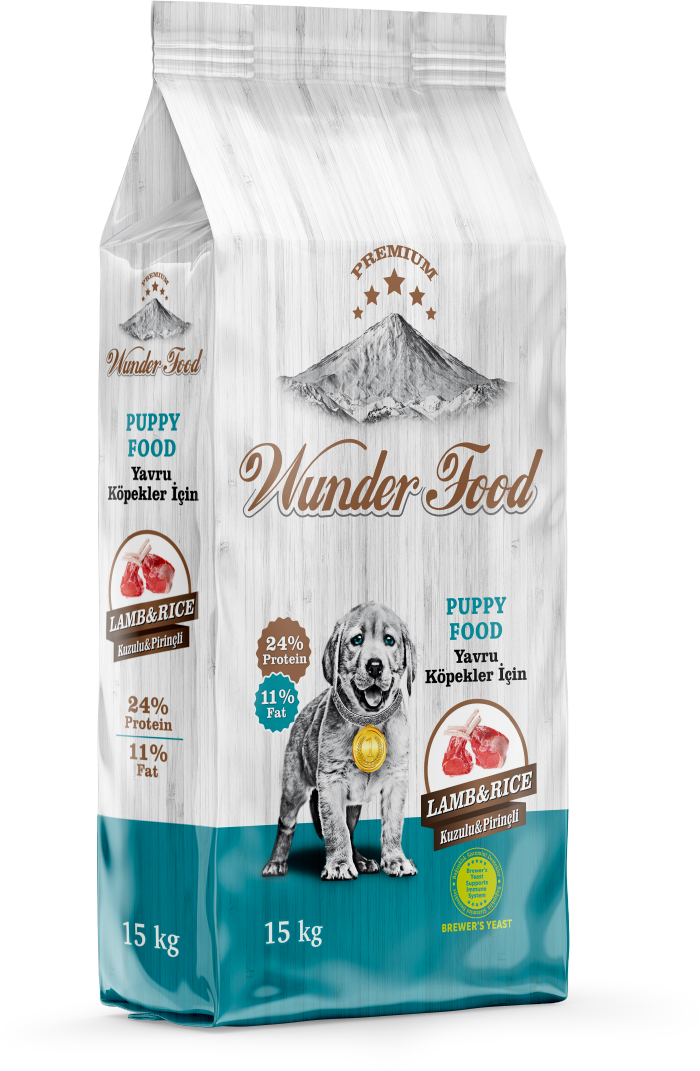 03567 WUNDER FOOD YAVRU KÖPEK MAMASI 15 KG