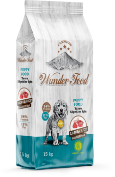 03567 WUNDER FOOD YAVRU KÖPEK MAMASI 15 KG