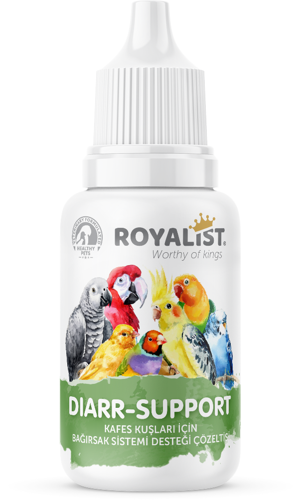 03680 ROYALIST KUŞ BAĞIRSAK DESTEĞİ 30 ML