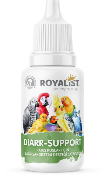 03680 ROYALIST KUŞ BAĞIRSAK DESTEĞİ 30 ML