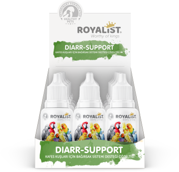 03680 ROYALIST KUŞ BAĞIRSAK DESTEĞİ 30 ML