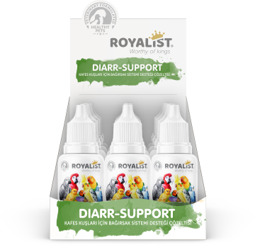03680 ROYALIST KUŞ BAĞIRSAK DESTEĞİ 30 ML