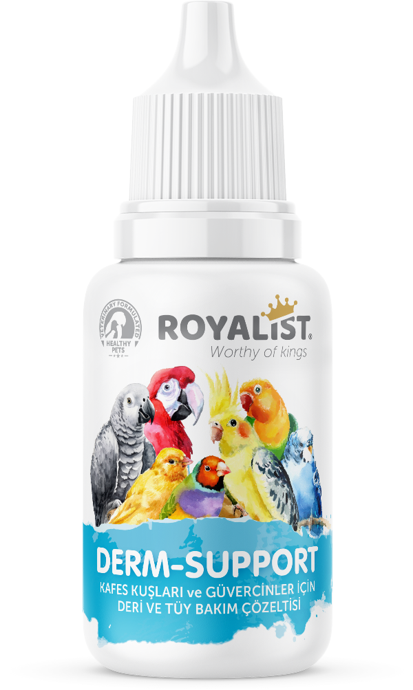 03681 ROYALIST KUŞ DERİ-BAKIM 30 ML