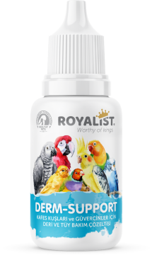 03681 ROYALIST KUŞ DERİ-BAKIM 30 ML