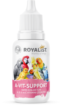 03682 ROYALIST KUŞ A-VİTAMİNİ DESTEĞİ 30 ML
