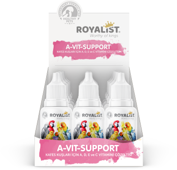 03682 ROYALIST KUŞ A-VİTAMİNİ DESTEĞİ 30 ML