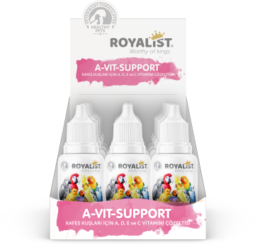 03682 ROYALIST KUŞ A-VİTAMİNİ DESTEĞİ 30 ML