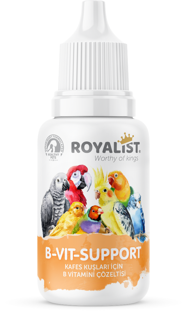 03683 ROYALIST KUŞ B VİTAMİNİNİ DESTEĞİ 30 ML