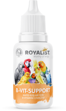 03683 ROYALIST KUŞ B VİTAMİNİNİ DESTEĞİ 30 ML