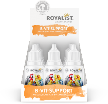 03683 ROYALIST KUŞ B VİTAMİNİNİ DESTEĞİ 30 ML