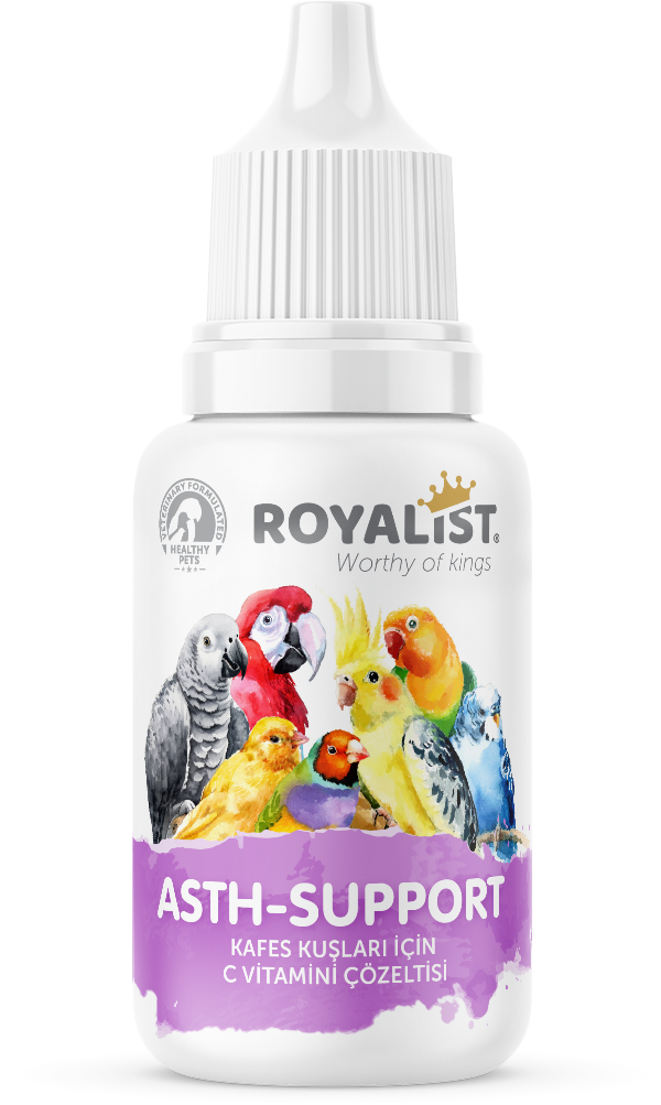 03684 ROYALIST KUŞ ASTIM DESTEĞİ 30 ML