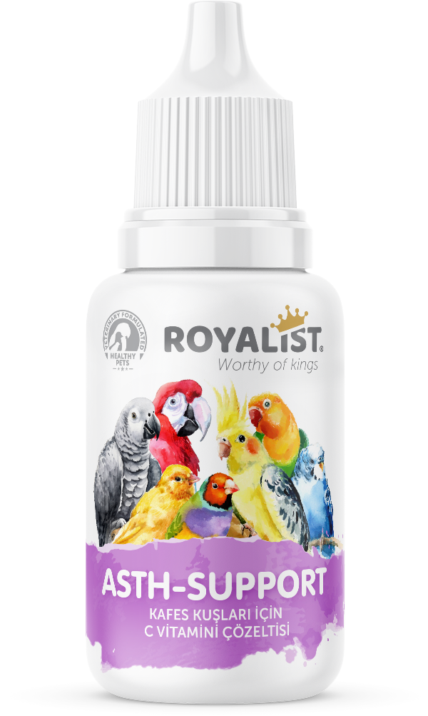 03684 ROYALIST KUŞ ASTIM DESTEĞİ 30 ML