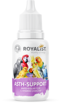 03684 ROYALIST KUŞ ASTIM DESTEĞİ 30 ML