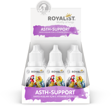 03684 ROYALIST KUŞ ASTIM DESTEĞİ 30 ML