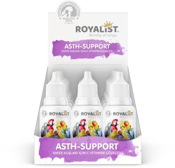 03684 ROYALIST KUŞ ASTIM DESTEĞİ 30 ML