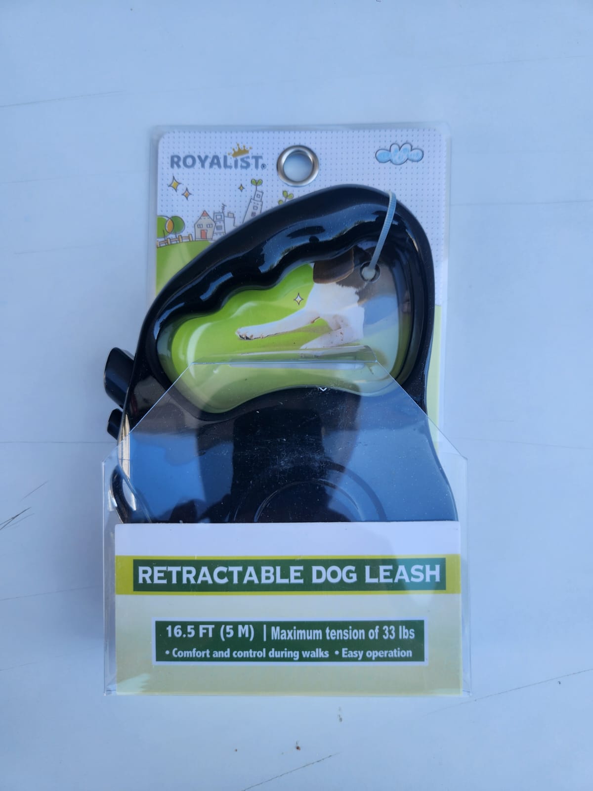 03077 ROYALIST XS-188 5 MT OTOMATİK GEZDİRME SİYAH