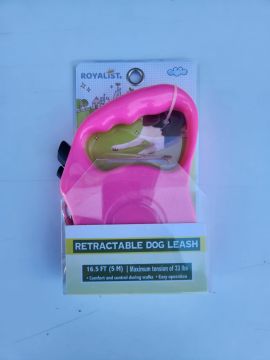 03077 ROYALIST XS-188 5 MT OTOMATİK GEZDİRME PEMBE