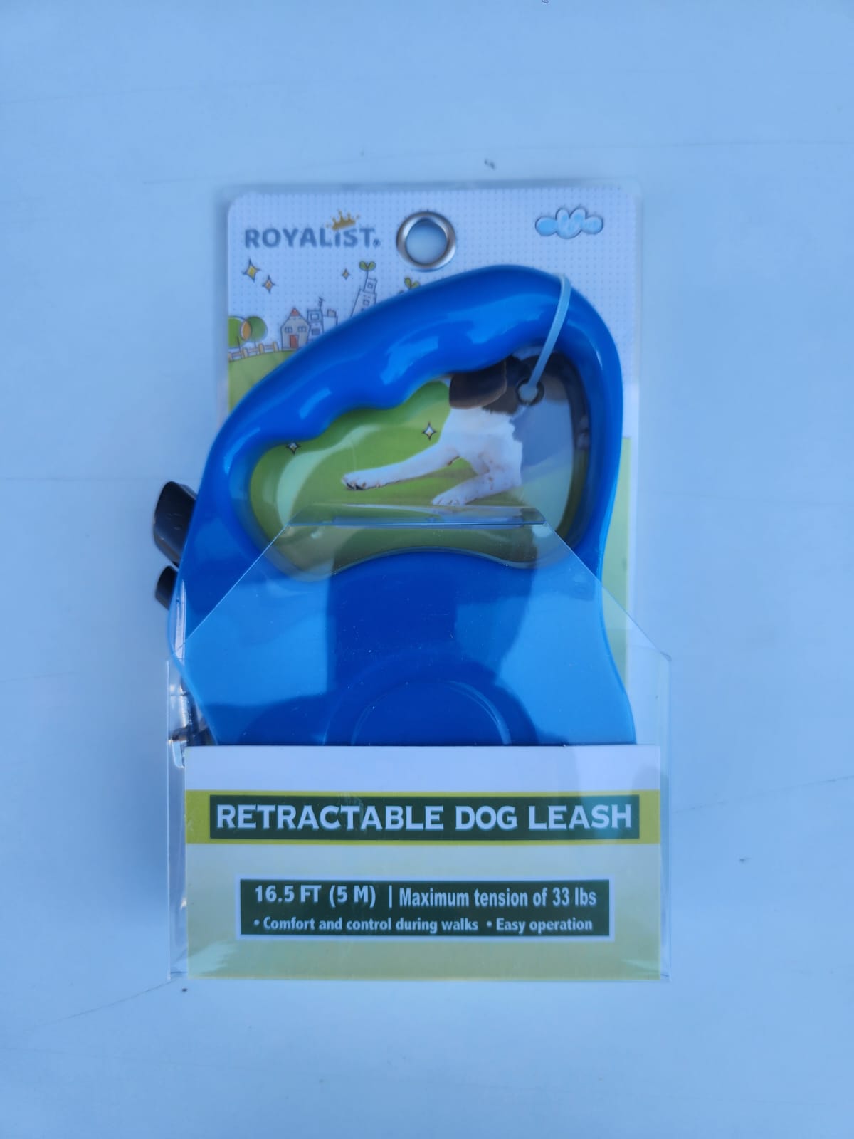 03077 ROYALIST XS-188 5 MT OTOMATİK GEZDİRME LACİVERT