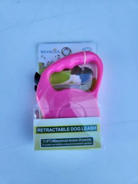 03076 ROYALIST XS-188 3 MT OTOMATİK GEZDİRME PEMBE