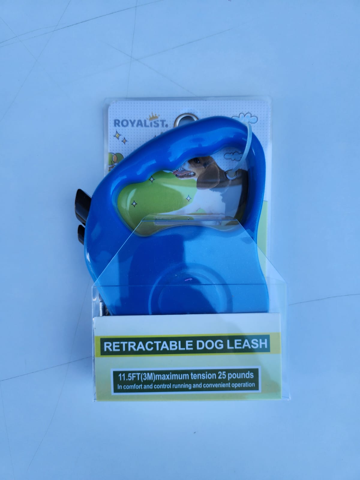 03076 ROYALIST XS-188 3 MT OTOMATİK GEZDİRME LACİVERT