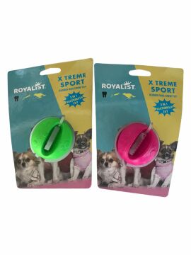 02755 WB5005 SERT KAUÇUK KÖPEK OYUNCAK 6 CM