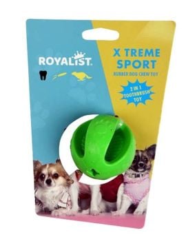 02755 WB5005 SERT KAUÇUK KÖPEK OYUNCAK 6 CM
