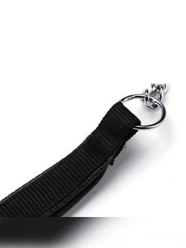 02017  ROYALIST SLSA SOFT SAPLI GEZDİRME ZİNCİRİ 3MM X 120CM