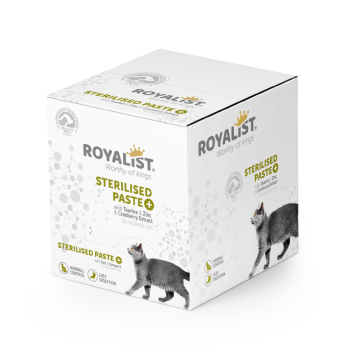 03704 ROYALİST KEDİ STERILISED PASTE 100 GR