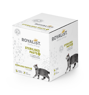 03704 ROYALİST KEDİ STERILISED PASTE 100 GR