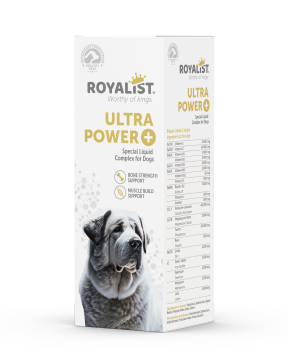03706 ROYALIST DOG ULTRA POWER KEMİK VE KAS GÜÇLENDİRİCİ 500 ML