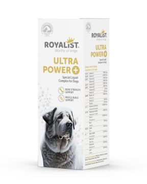 03706 ROYALIST DOG ULTRA POWER KEMİK VE KAS GÜÇLENDİRİCİ 500 ML
