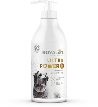 03706 ROYALIST DOG ULTRA POWER KEMİK VE KAS GÜÇLENDİRİCİ 500 ML