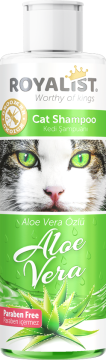 03208 ROYALIST KEDİ ŞAMPUAN 250 ML MİX