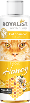03208 ROYALIST KEDİ ŞAMPUAN 250 ML MİX