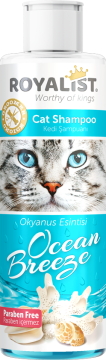 03208 ROYALIST KEDİ ŞAMPUAN 250 ML MİX