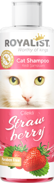 03208 ROYALIST KEDİ ŞAMPUAN 250 ML MİX