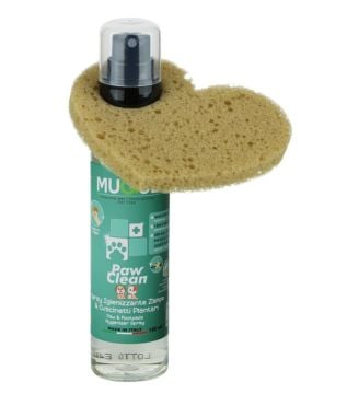03583 28079 PAW CLEAN KEDİ&KÖPEK PATİ TEMİZLEME SPREYİ SÜNGERLİ 100 ML