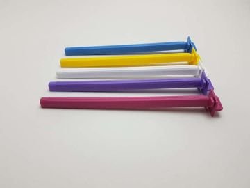 ST00633 T-PET LÜKS RENKLİ PLASTİK TÜNEK