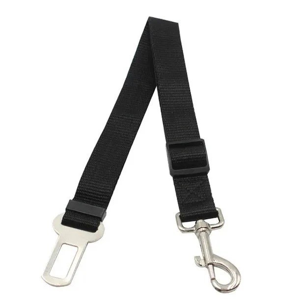 03723 ROYALIST SLL203B KÖPEK EMNİYET KEMERİ 2.5CM*60CM SİYAH
