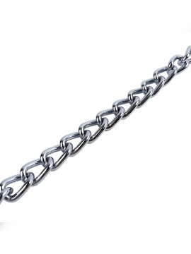 01651  ROYALIST SLSA SOFT SAPLI GEZDİRME  ZİNCİRİ 4MM X 120CM