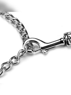 01651  ROYALIST SLSA SOFT SAPLI GEZDİRME  ZİNCİRİ 4MM X 120CM
