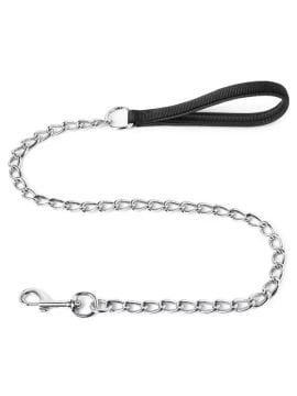 01651  ROYALIST SLSA SOFT SAPLI GEZDİRME  ZİNCİRİ 4MM X 120CM