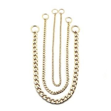 03729 ROYALIST SL202G TEK SIRA YASSI ZİNCİR GOLD 2.0MM*40CM