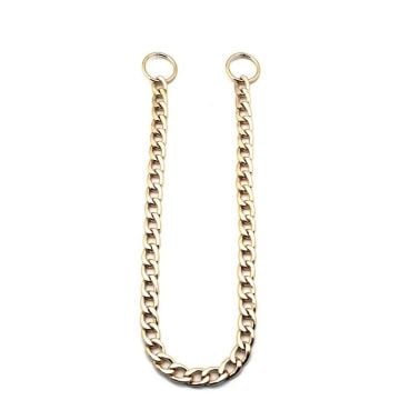 03731 ROYALIST SL202G TEK SIRA YASSI ZİNCİR GOLD 3.0MM*55CM