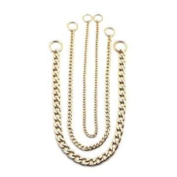 03731 ROYALIST SL202G TEK SIRA YASSI ZİNCİR GOLD 3.0MM*55CM